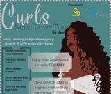 Curls Need Love Healthy Hair Club