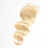 5x5 Transparent Lace Closure