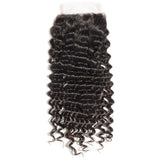 5x5 Transparent Lace Closure