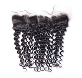 13x4 Transparent Lace Frontal