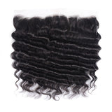 13x4 Transparent Lace Frontal